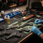 Mantenimiento de Armas Cortas y Largas