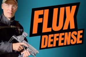Shot Show 2026 Willy Iglesia Flux Defense
