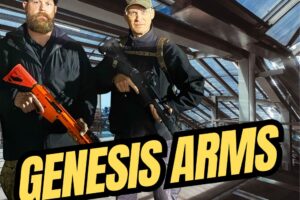 Shot Show 2026 Willy Iglesia Genesis Armsjpg