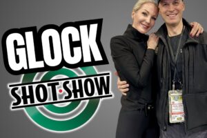 Shot Show 2026 Willy Iglesia Glock